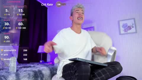 Andrew online show from February 2025 08:20:02 PM