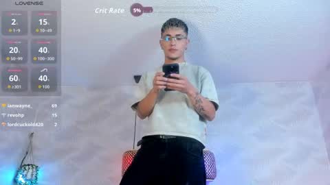 Andrew online show from June 2026 05:21:01 AM