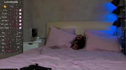 Milena online show from December 2024 10:38:02 PM