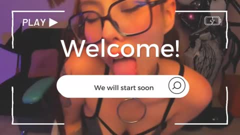 Natalia online show from February 2025 11:45:01 PM