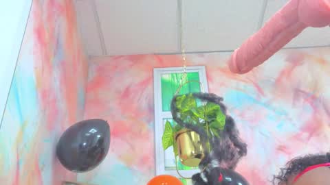 Snapshot of idiris_big chatting on October 2025 01:55:02 PM Idiris online show from October 2025 01:55:02 PM