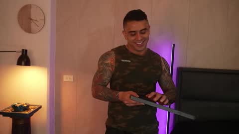 Igor scott online show from February 2026 01:21:02 AM