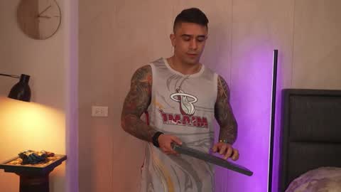 Igor scott online show from February 2026 01:34:01 AM