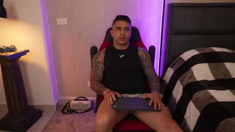 Igor scott online show from April 2026 01:17:02 AM