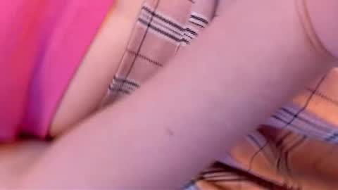 Snapshot of igotuscookies chatting on February 2025 05:55:02 AM Emmy help me reach 100 thumbs up online show from February 2025 05:55:02 AM