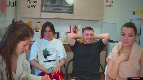 Julia and Mira online show from January 2025 10:31:01 AM