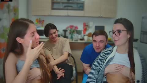 Julia and Mira online show from February 2025 04:39:02 PM