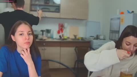 Julia and Mira online show from March 2025 05:54:02 PM