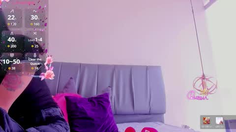 Isabella online show from February 2026 04:29:01 PM