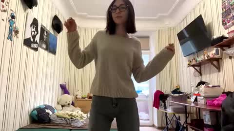 Snapshot of ilanafagle chatting on November 2025 09:11:02 AM Asya online show from November 2025 09:11:02 AM