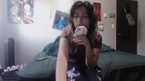 Snapshot of illlypad_lilac chatting on July 2026 08:17:02 PM Lilly online show from July 2026 08:17:02 PM