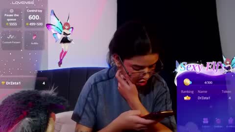 Ily Bea online show from February 2025 04:11:01 AM