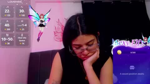 Ily Bea online show from February 2025 01:58:02 AM