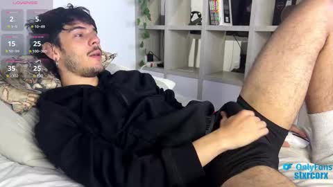 Snapshot of ilytheo chatting on March 2025 08:30:01 AM Theo --- OnlyFans stxrcorx online show from March 2025 08:30:01 AM