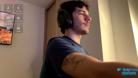 Snapshot of ilytheo chatting on October 2025 11:00:02 AM Theo --- OnlyFans stxrcorx online show from October 2025 11:00:02 AM