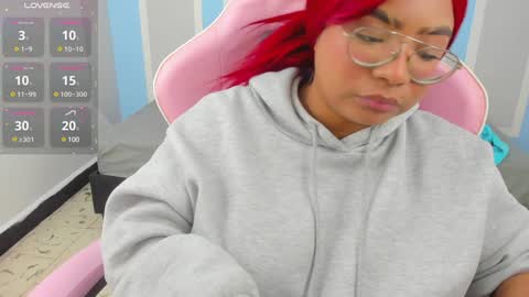 Snapshot of im_angels7 chatting on January 2025 08:56:01 AM Angela online show from January 2025 08:56:01 AM