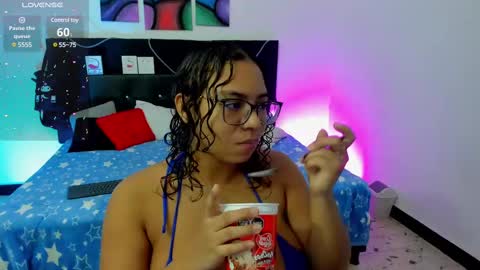 Snapshot of im_angels7 chatting on March 2025 12:48:01 AM Angela online show from March 2025 12:48:01 AM