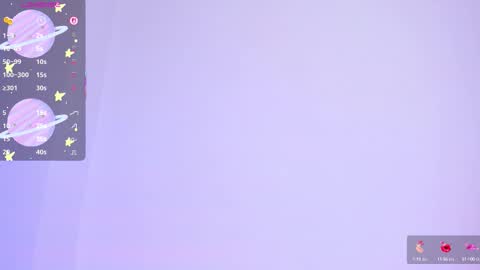  LUCY online show from October 2025 10:18:02 PM