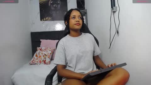Snapshot of im_ariana chatting on February 2025 08:49:02 PM Ariana online show from February 2025 08:49:02 PM