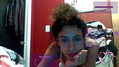 Ellliiana  online show from November 2025 08:13:01 AM
