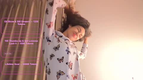Ellliiana  online show from January 2026 10:09:02 AM
