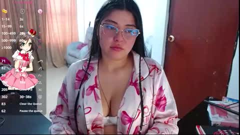 Snapshot of im_hanna_x2 chatting on October 2025 07:36:02 PM Hanna online show from October 2025 07:36:02 PM