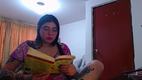 Snapshot of im_hanna_x2 chatting on October 2025 06:52:02 PM Hanna online show from October 2025 06:52:02 PM