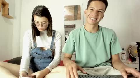 Sabrina  Jeremy online show from March 2025 07:18:01 PM