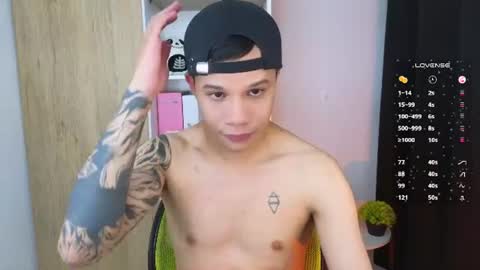 Snapshot of im_marco chatting on June 2026 03:00:01 AM Marco online show from June 2026 03:00:01 AM