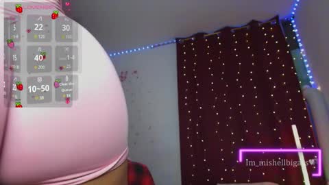 Snapshot of im_miabigass chatting on May 2026 06:07:02 AM Mishell Martinez INSTAGRAM im mishellbigass online show from May 2026 06:07:02 AM
