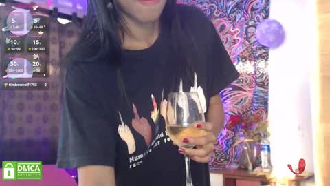 Cutie pie online show from February 2025 10:26:02 PM