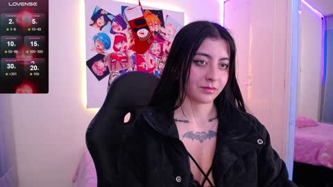 Jade Rosse online show from December 2024 01:00:02 AM