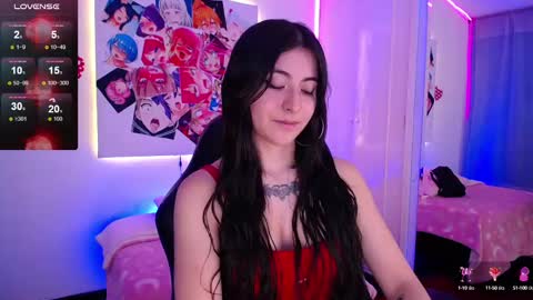 Jade Rosse online show from February 2025 09:55:01 PM