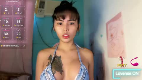 Ms. M online show from May 2026 10:17:01 PM