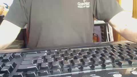 Aussie Guy online show from January 2025 11:47:01 PM