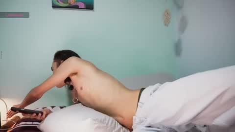 Colton Alvin Independent model online show from January 2025 11:50:01 PM