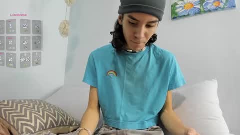 Colton Alvin Independent model online show from February 2025 02:45:01 AM