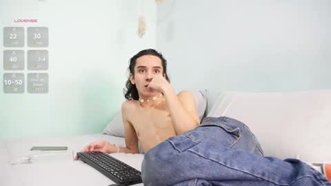 Colton Alvin Independent model online show from February 2025 02:44:02 AM