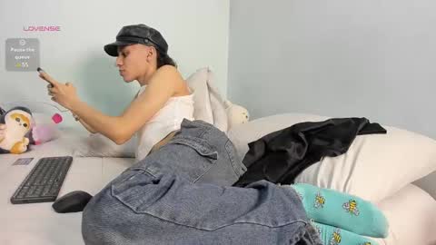 Colton Alvin Independent model online show from February 2025 03:58:02 AM