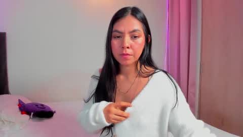 Snapshot of imdayaadams chatting on February 2025 08:06:01 AM Dayana  online show from February 2025 08:06:01 AM