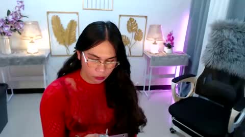 Snapshot of imdestined_foryou chatting on January 2025 01:38:01 AM Ashley online show from January 2025 01:38:01 AM