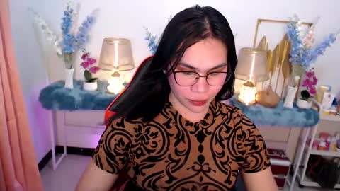 Snapshot of imdestined_foryou chatting on February 2025 07:55:02 AM Ashley online show from February 2025 07:55:02 AM