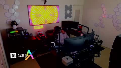 DJ Azra online show from December 2024 04:36:02 PM