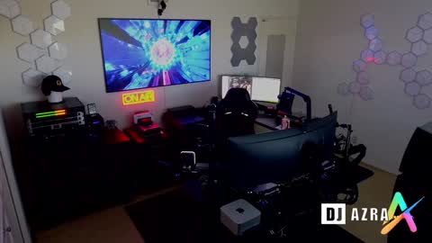 DJ Azra online show from January 2025 04:44:02 PM