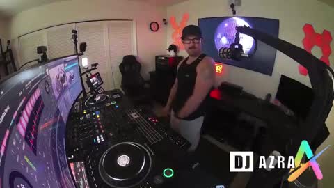 DJ Azra online show from February 2025 11:54:02 PM