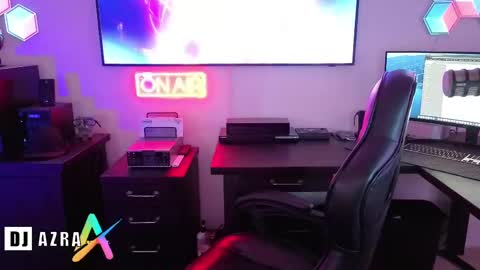 DJ Azra online show from February 2025 03:46:01 PM