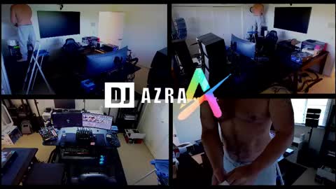 DJ Azra online show from February 2025 07:28:02 PM