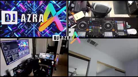 DJ Azra online show from September 2025 12:45:01 AM