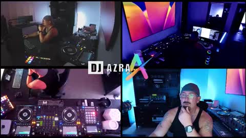 DJ Azra online show from December 2025 01:48:02 AM