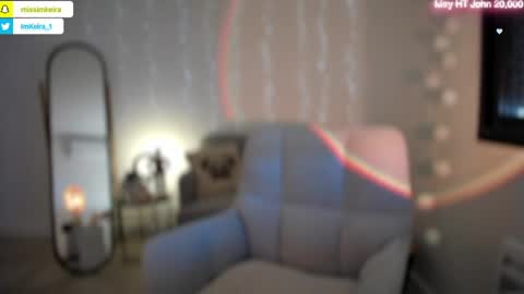 ImKeira online show from May 2026 12:12:02 PM